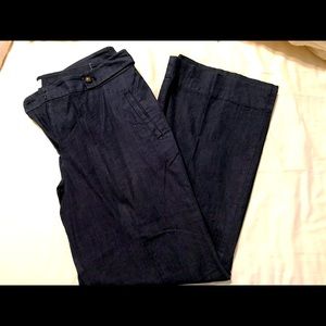 Ann Taylor Loft Summer Jeans